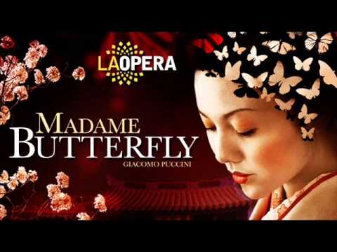 GRANDES ARIAS «Un bel dì vedremo – Madama Butterfly»