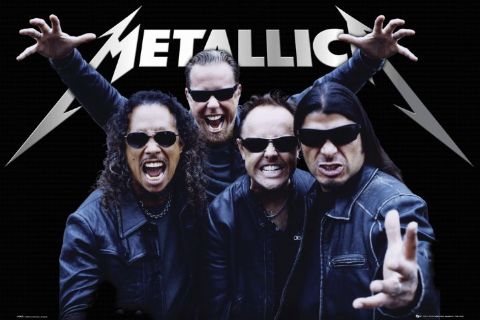 «Rincón de las curiosidades» – Metallica